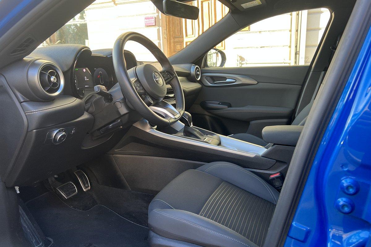 ALFA ROMEO Tonale 1.6 diesel 130 CV TCT6 Sprint