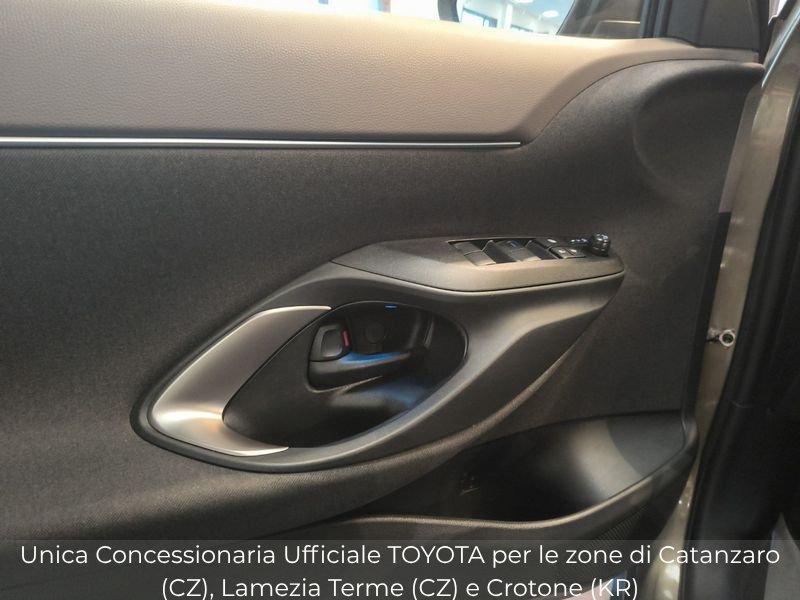 Toyota Yaris Cross Yaris Cross 1.5 Hybrid 5p. E-CVT Lounge