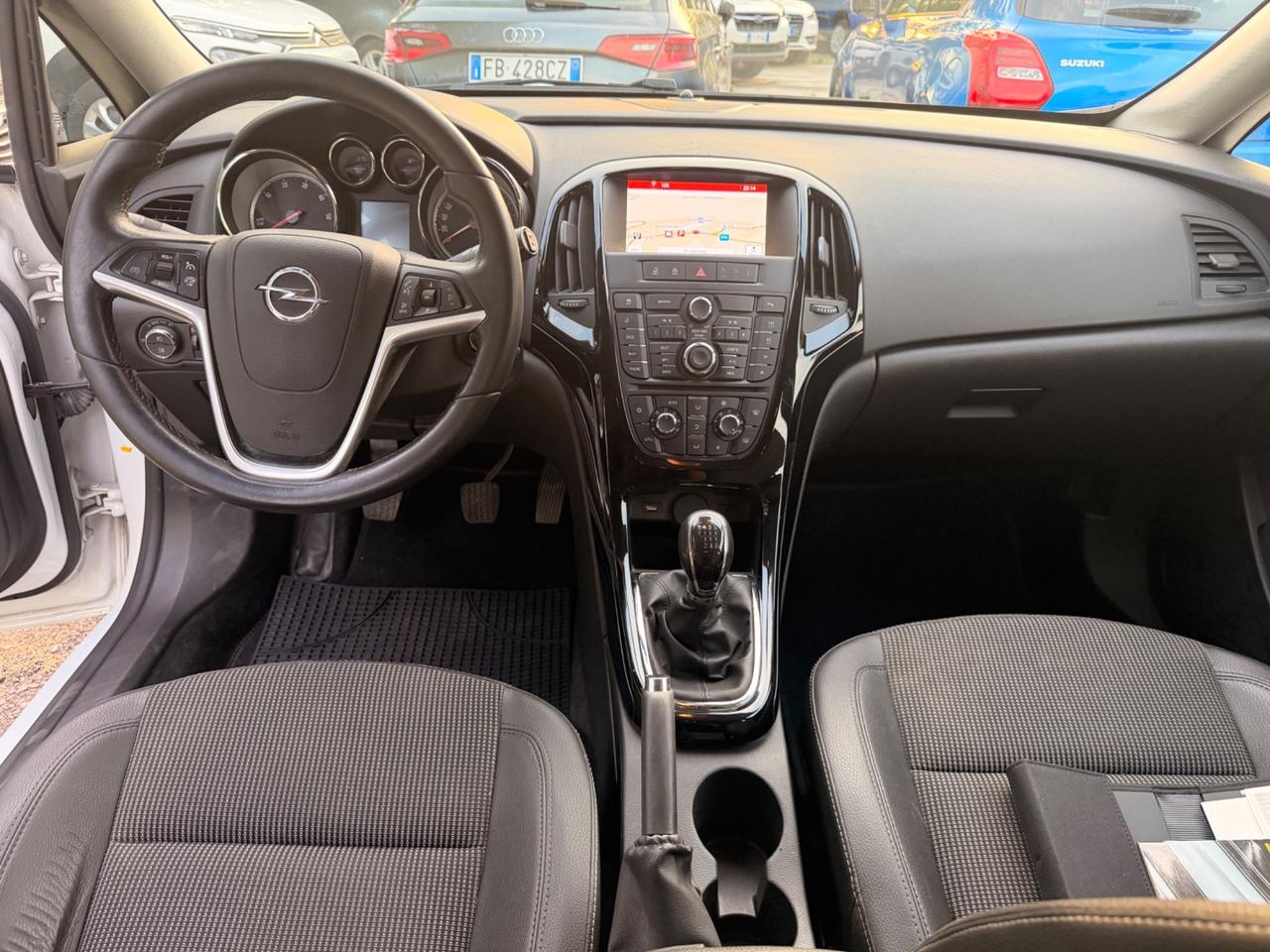 Opel Astra 1.6 CDTI EcoFLEX S&S Sports Tourer Cosmo