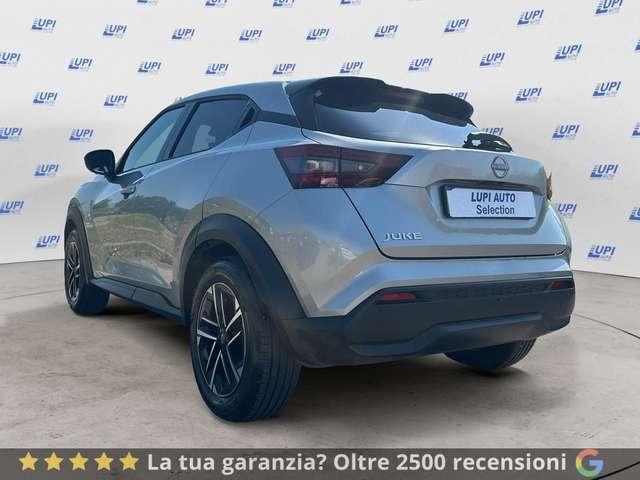 Nissan Juke 1.0 DIG-T 114 Dct N-Connecta