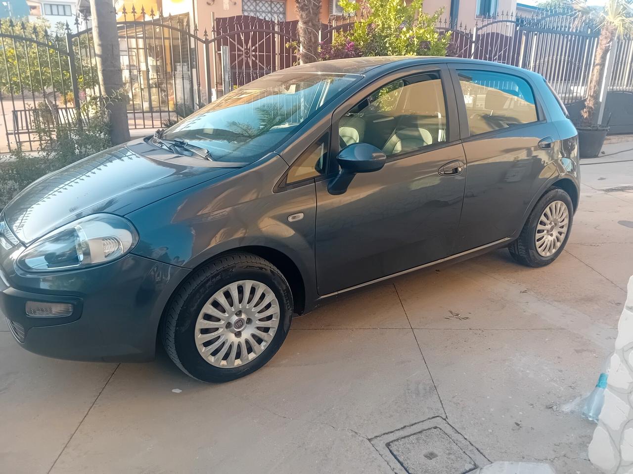 Fiat Punto Evo Punto Evo 1.3 Mjt 75 CV 5 porte S&S Active