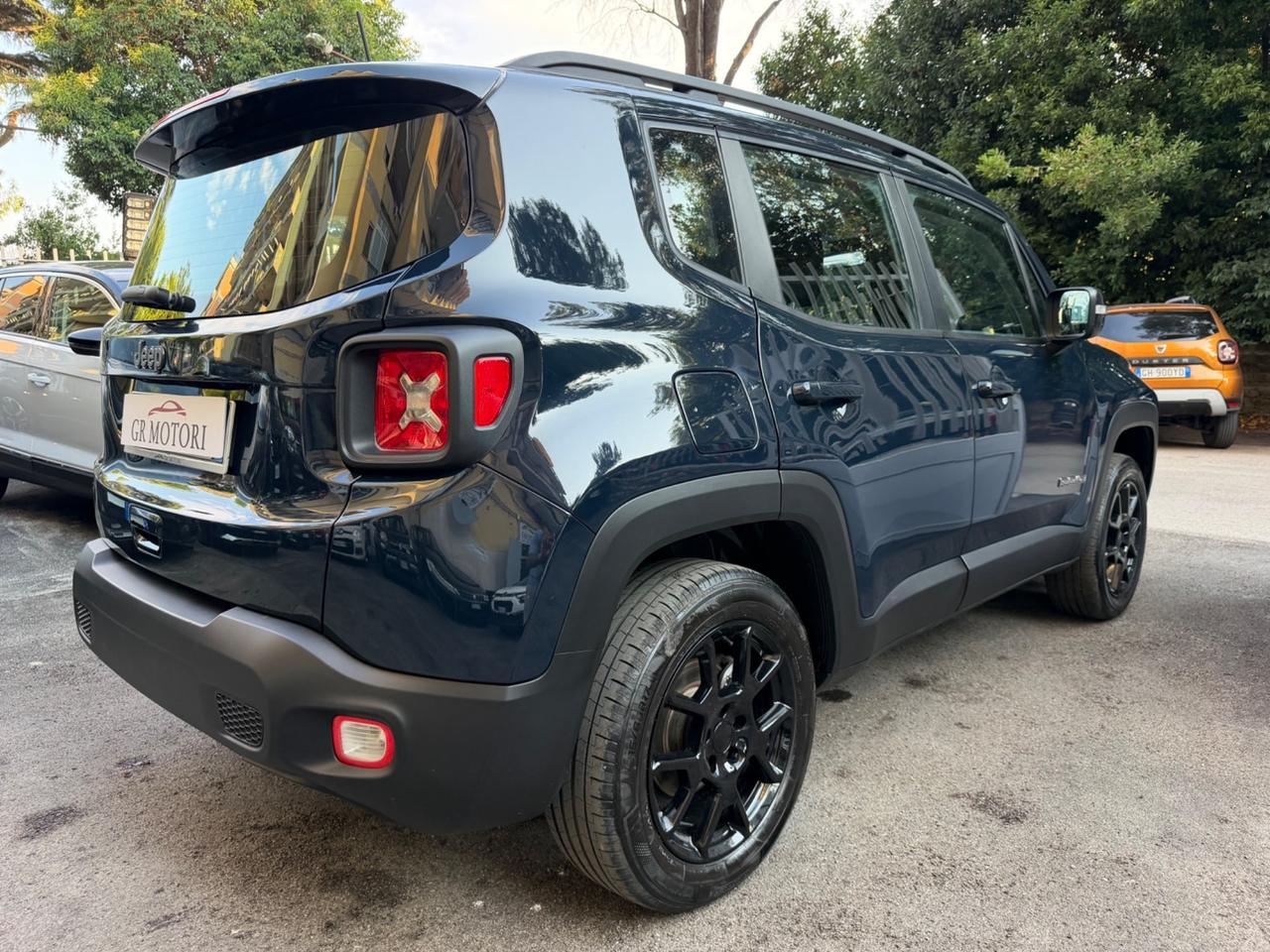 Jeep Renegade 2.0 Mjt 140CV 4WD Active Drive Limited