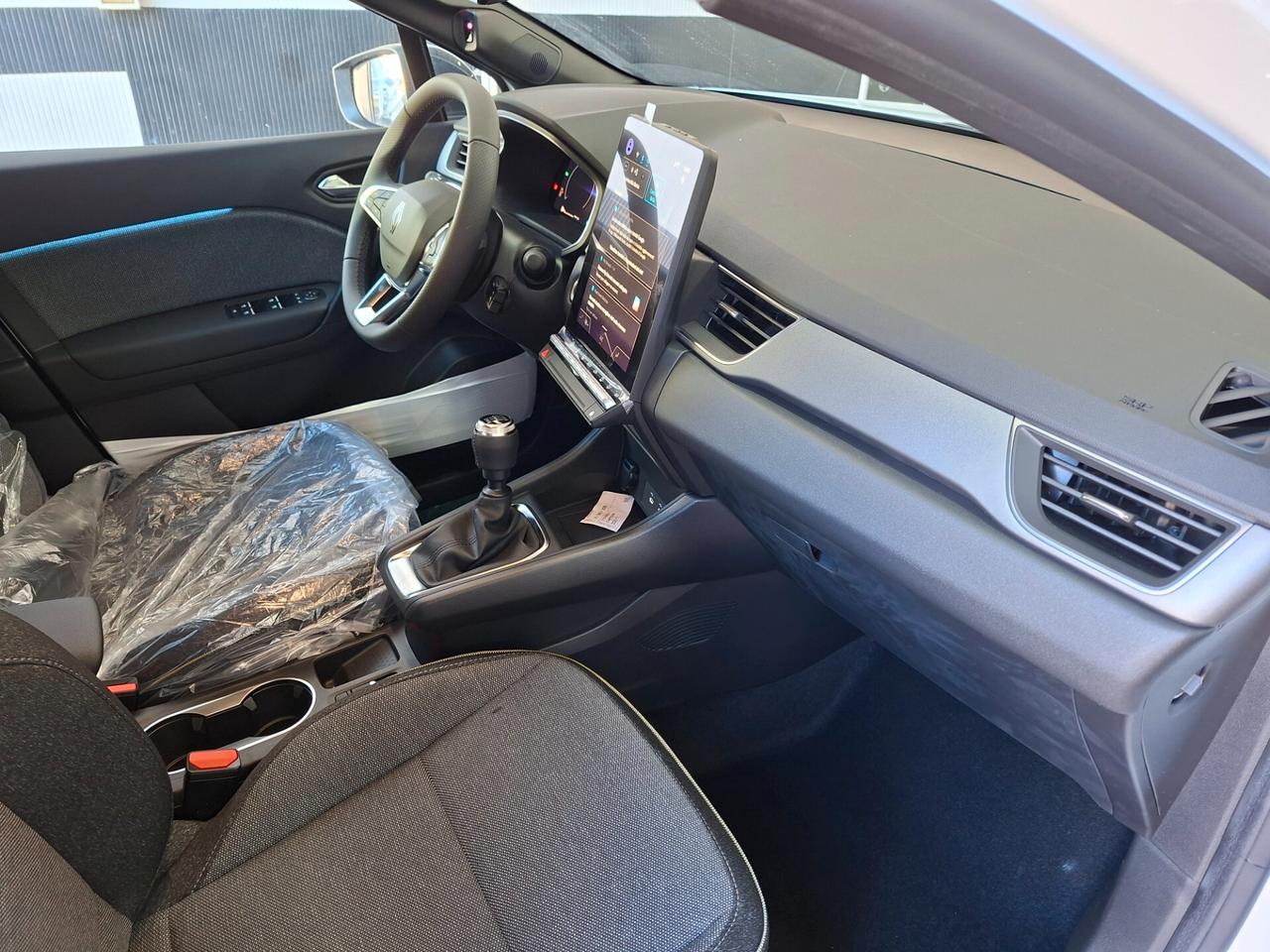 Renault Captur ECO-G 122 CV Techno GPL KM 0