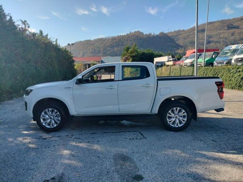 Isuzu D-Max N60 D-Max N60 1.9 aut. Crew BB+ Cab con Shutter Lid!!
