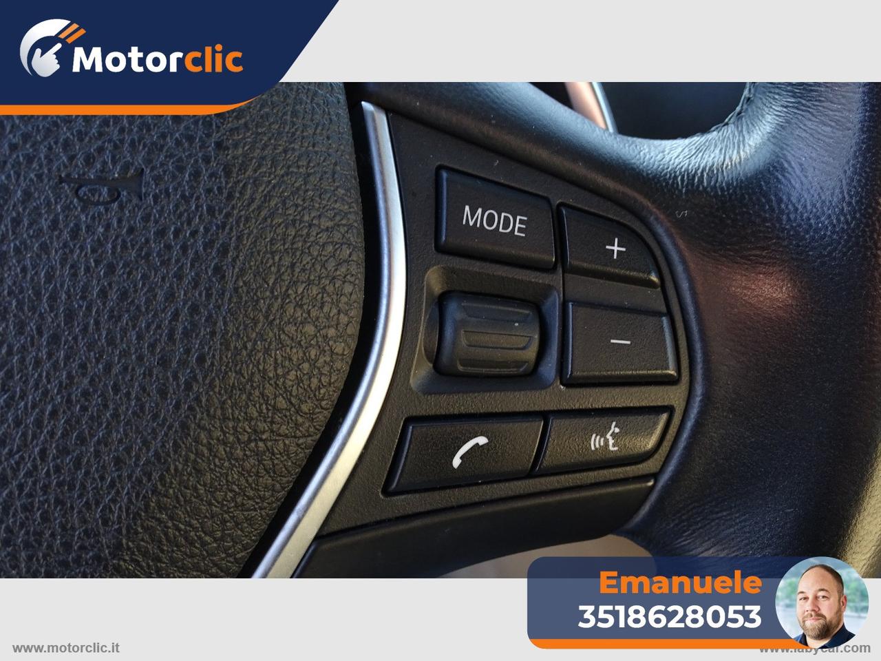 BMW 420d Cabrio Luxury