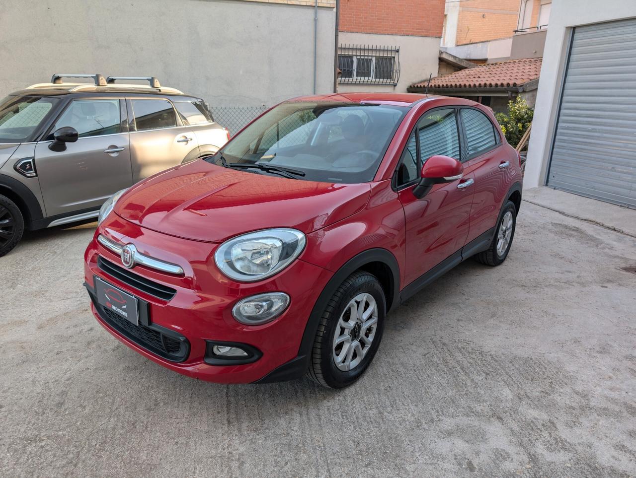 Fiat 500X 1.6 E-Torq 110 CV 2018