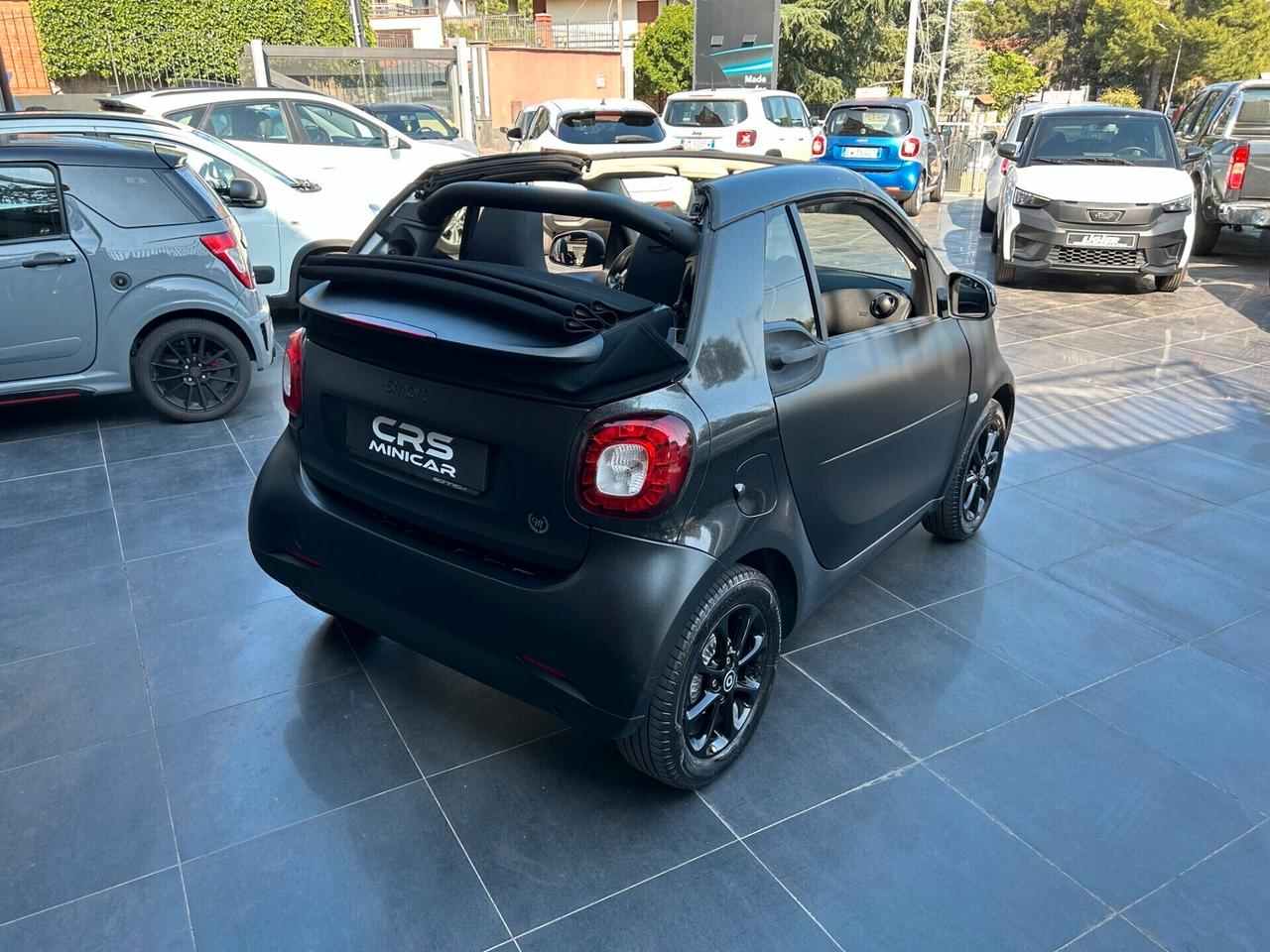 Smart ForTwo 90 0.9 Turbo Passion