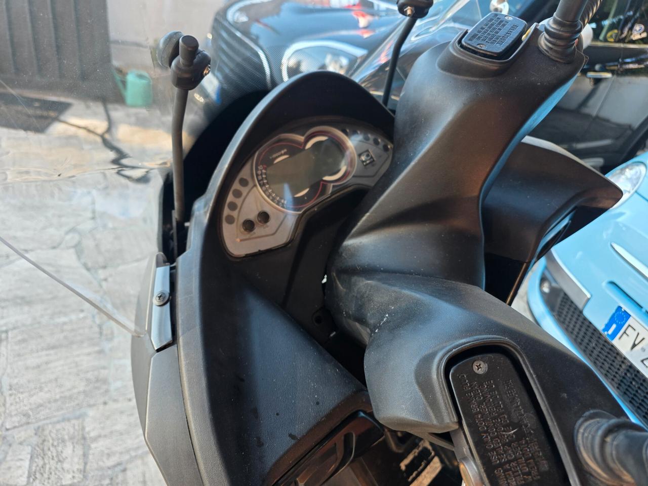 Kymco Xciting 300i Sport
