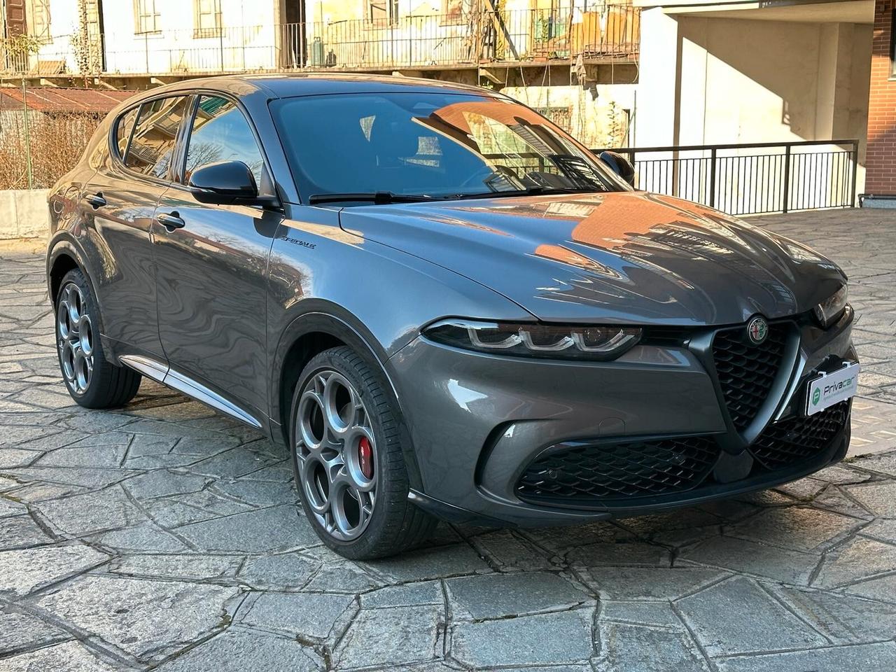 Alfa Romeo Tonale 1.5 130 CV MHEV TCT7 Edizione Speciale