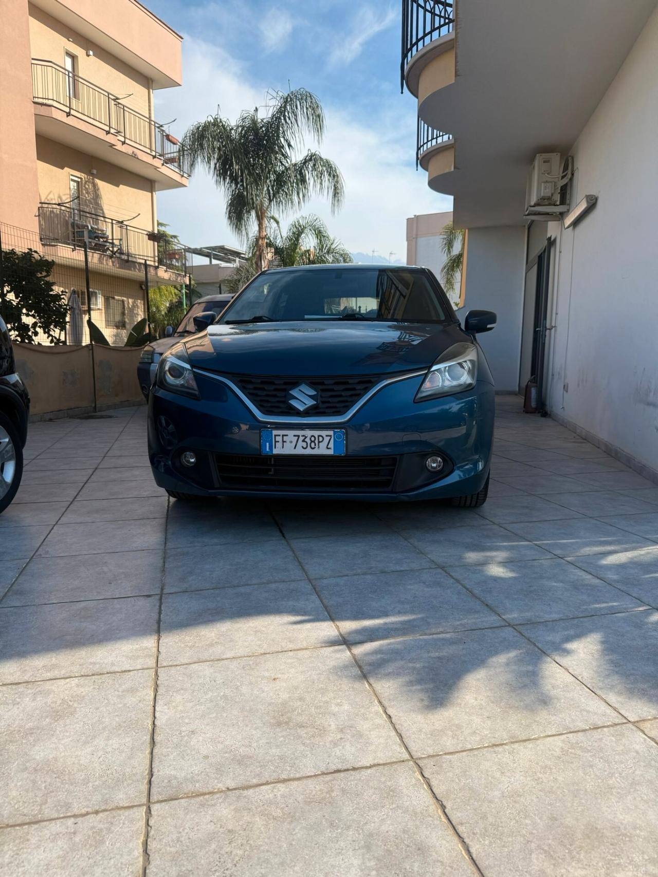 Suzuki Baleno 1.0 Boosterjet S UNICO PROPRIETARIO