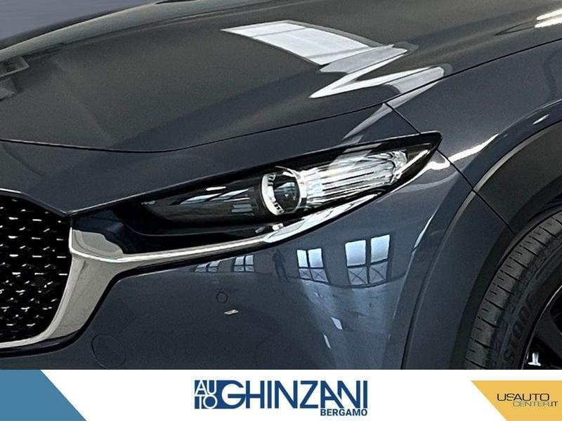 Mazda CX-30 2.0L e-Skyactiv-X M Hybrid 2WD Homura