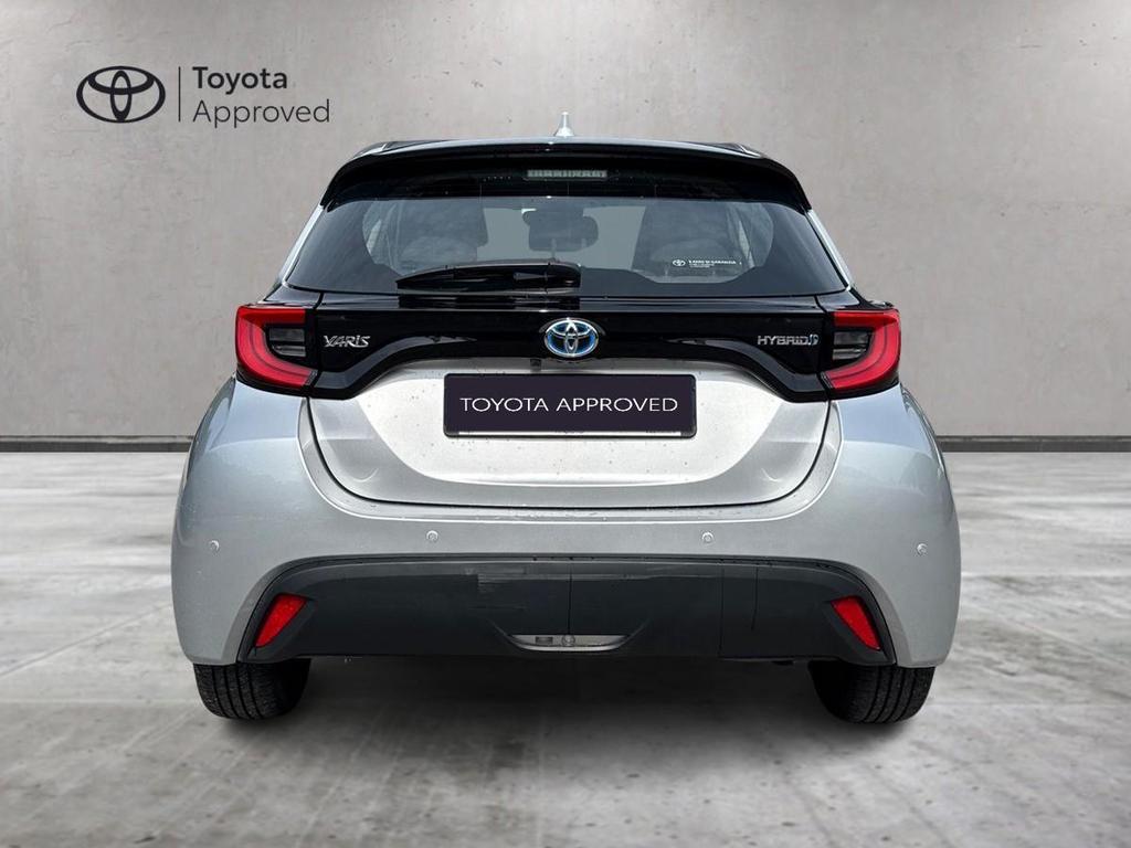 Toyota Yaris 1.5 hybrid Trend