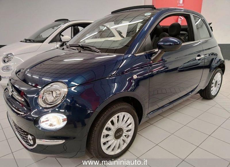 FIAT 500C 1.0 70cv Hybrid Dolcevita + Car Play