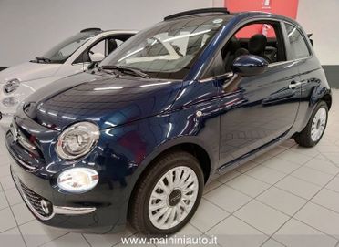 FIAT 500C 1.0 70cv Hybrid Dolcevita + Car Play