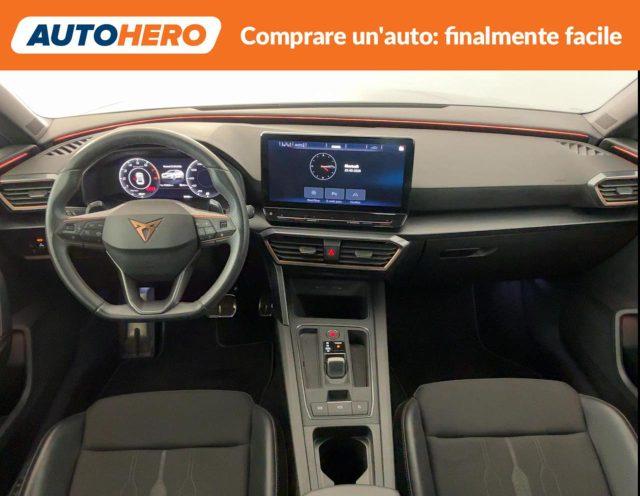 CUPRA Leon 1.5 Hybrid 150 CV DSG
