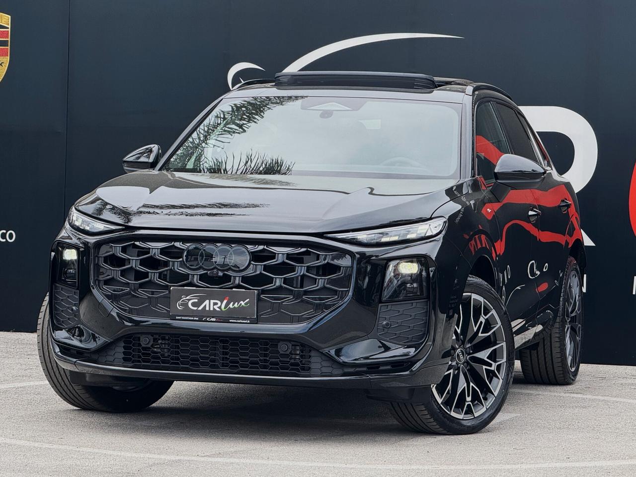 Audi Q3 TDI S line 150CV S-tronic TETTO NEW MODEL