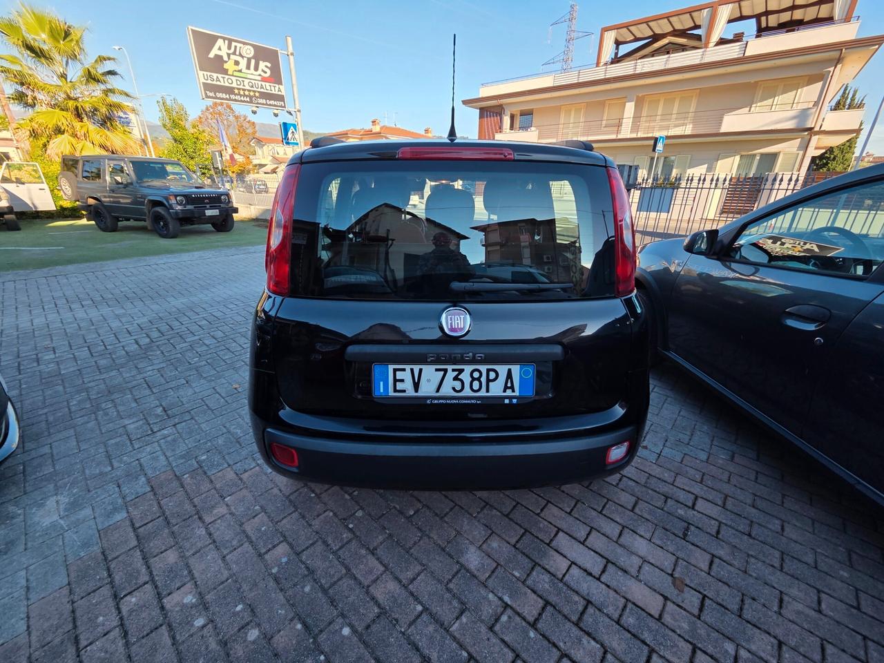 Fiat Panda 1.2 EasyPower Pop