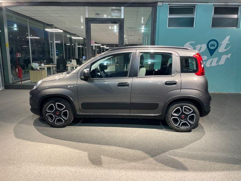 FIAT Panda 1.0 FireFly 70cv S&S Hybrid City Life