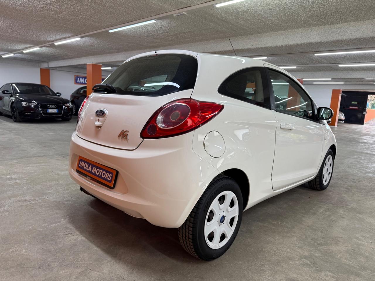 Ford Ka Ka 1.2 8V 69CV - 2013