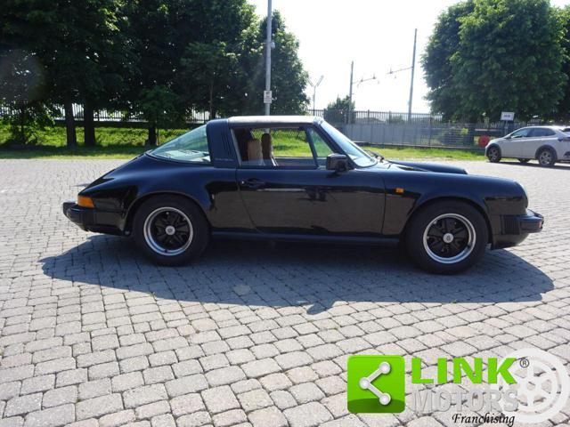 PORSCHE 911 SC 3.0 Targa iscritta ASI