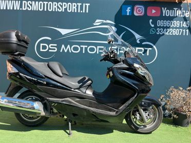 Suzuki Burgman 400 ABS