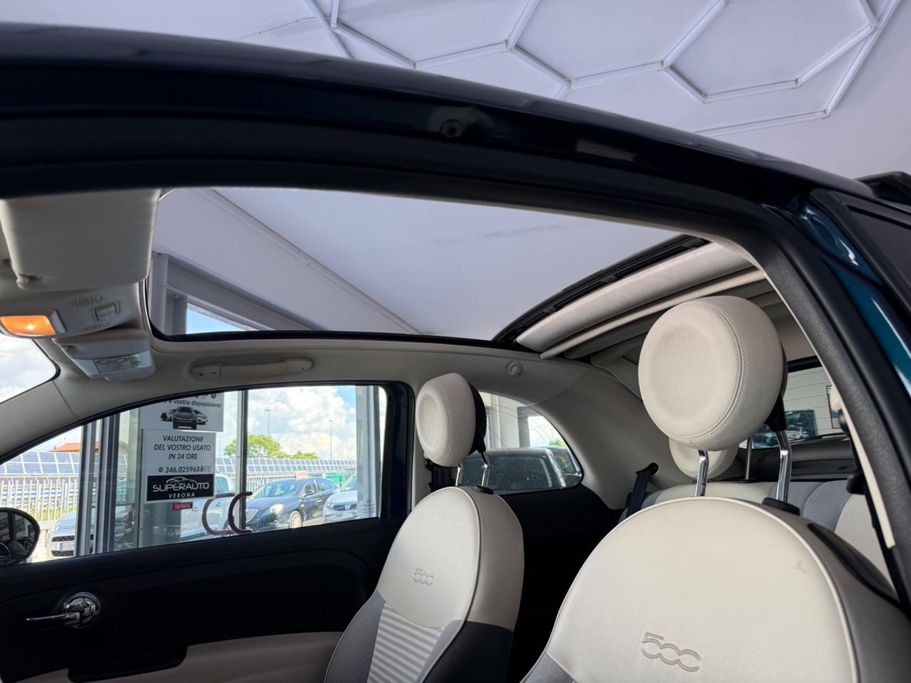 Fiat 500 C 1.2 Collezione