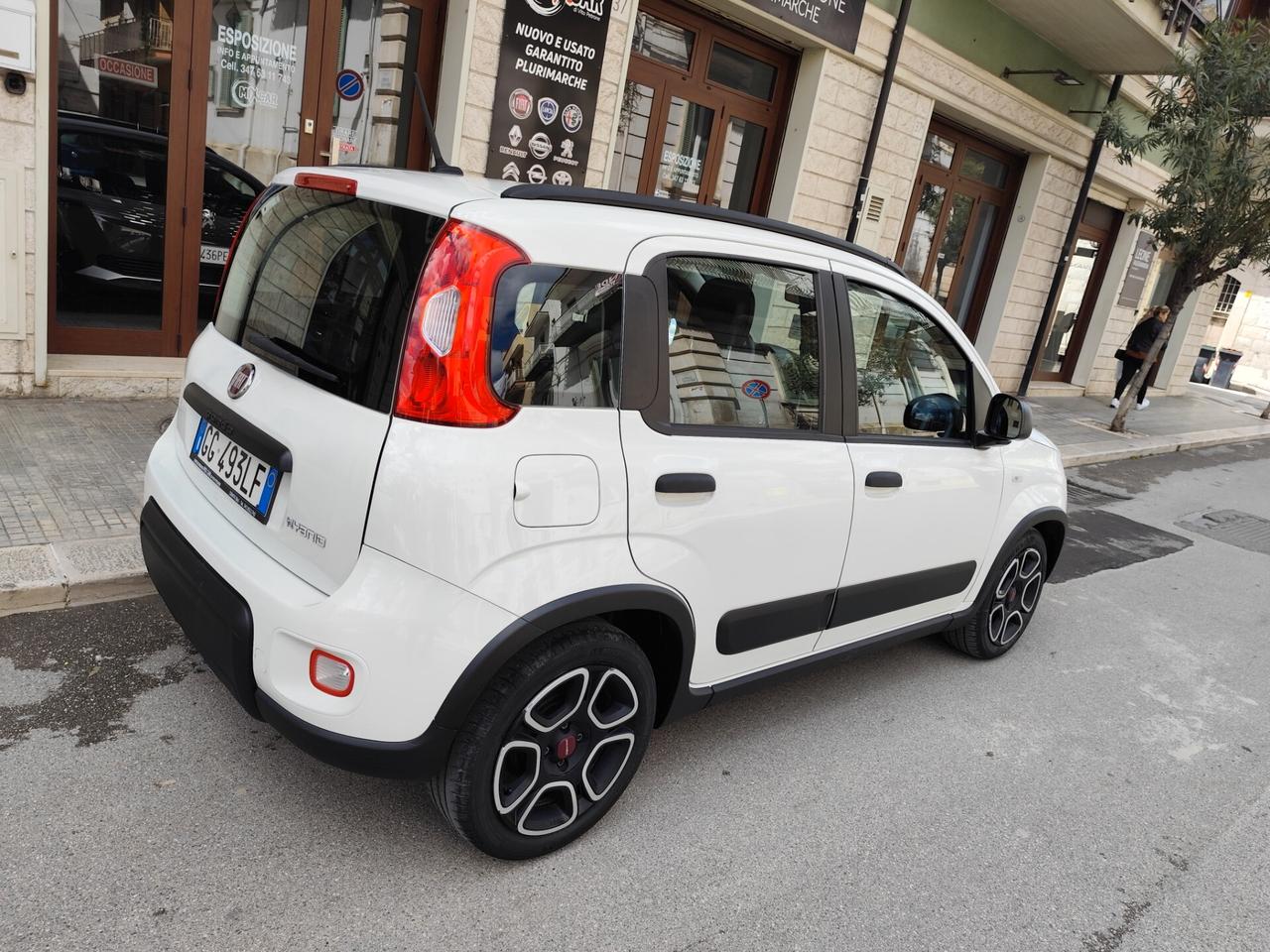 Fiat Panda 1.0 FireFly S&S Hybrid City Life