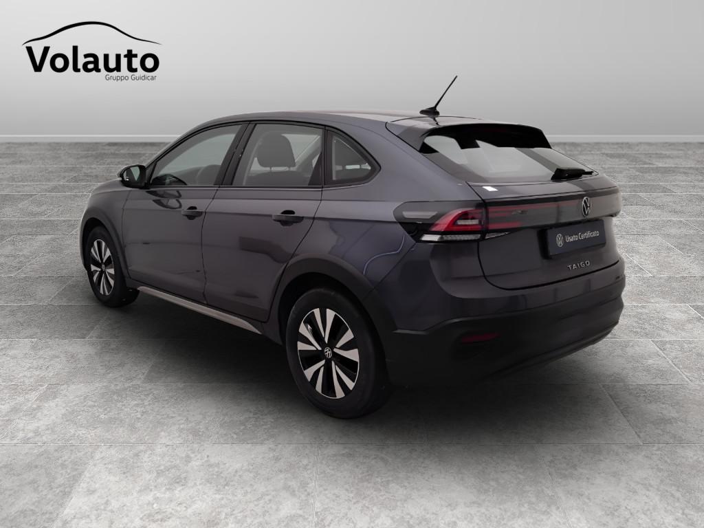 VOLKSWAGEN Taigo - Taigo 1.0 tsi Life 95cv