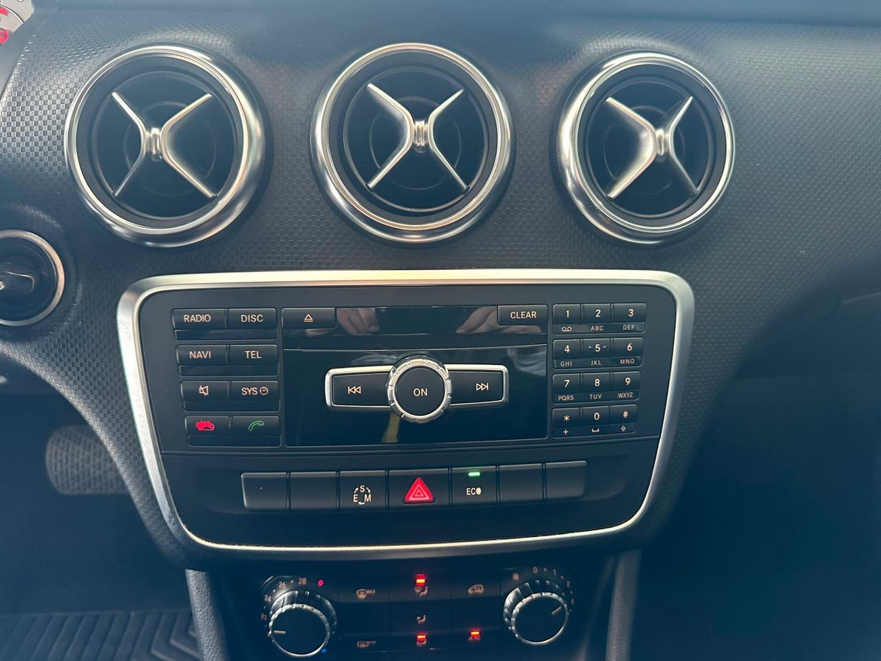 Mercedes-benz Classe A 180 CDI 109cv TETTO APRIBILE FULL LED