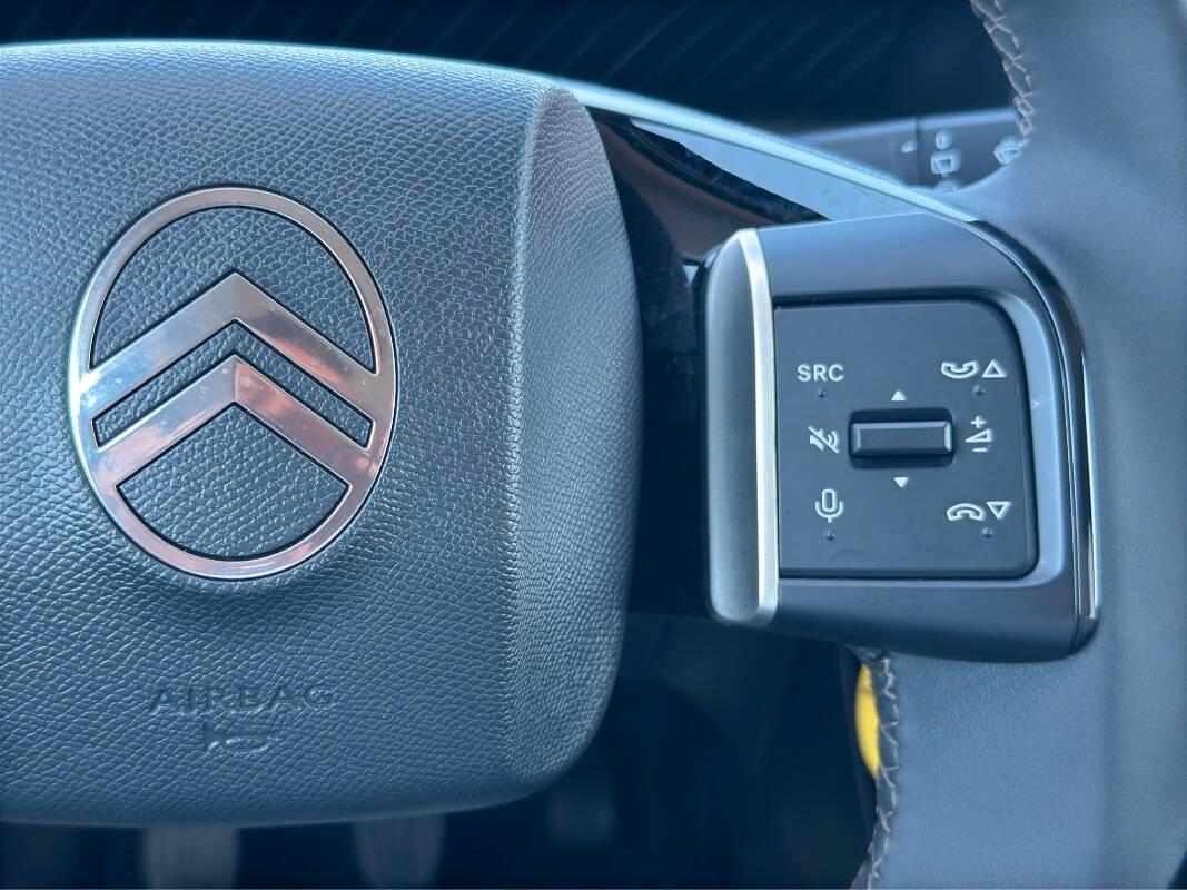 Citroen C3 1.2 puretech turbo Max 100cv con TELECAM E CARPLAY