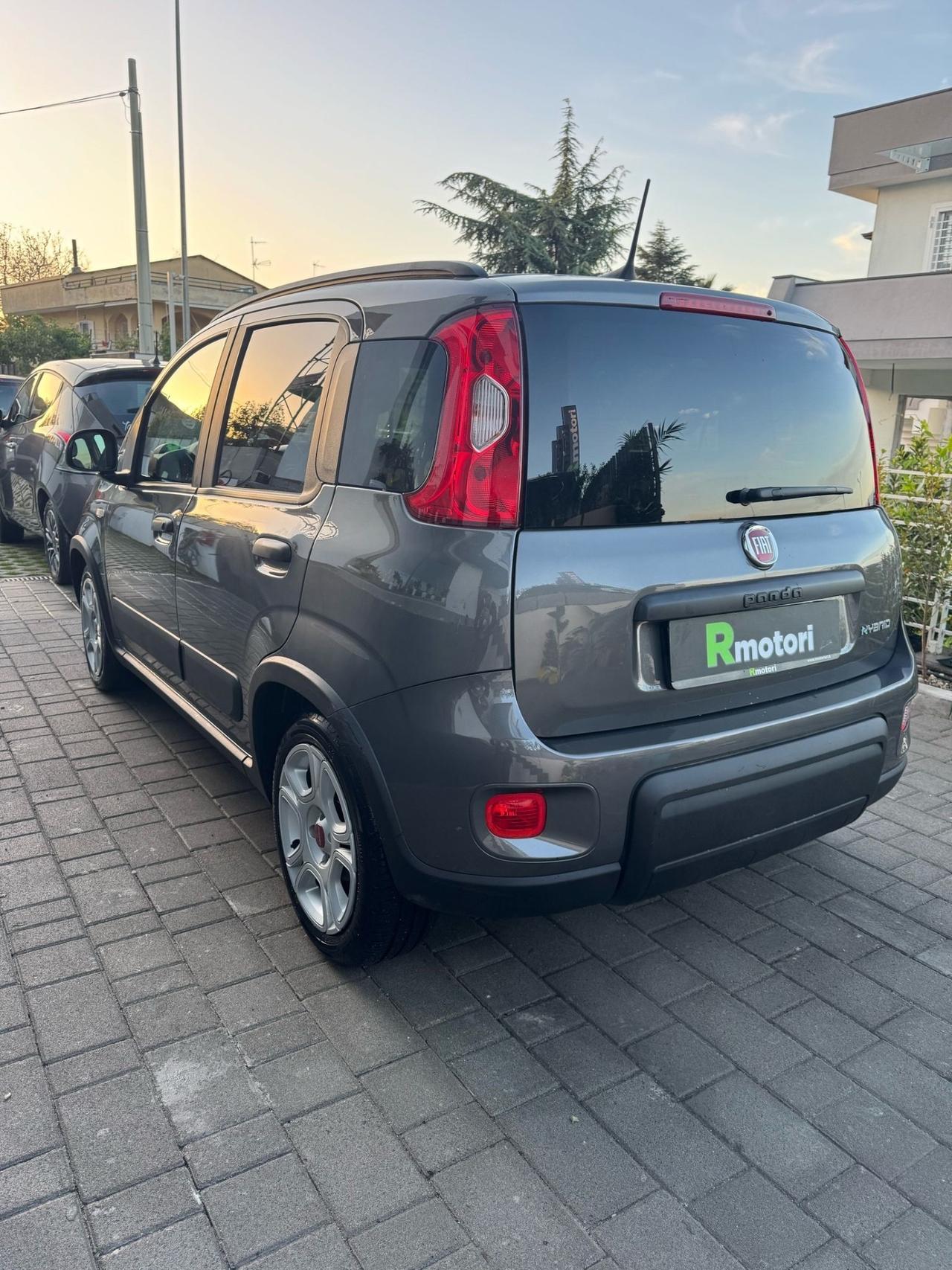 Fiat Panda 1.0 FireFly S&S Hybrid