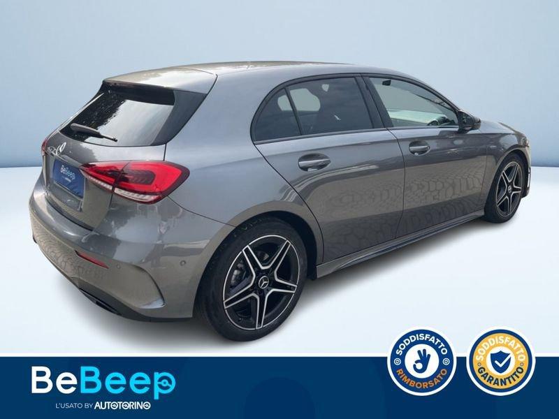 Mercedes-Benz Classe A A 180 D PREMIUM NIGHT EDITION AUTO