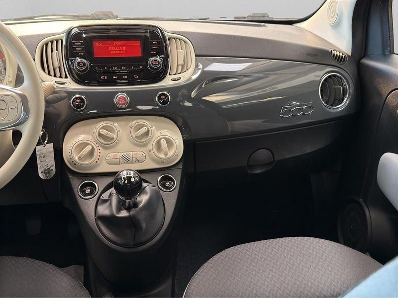 FIAT 500 500 3p 1.2 69cv Pop