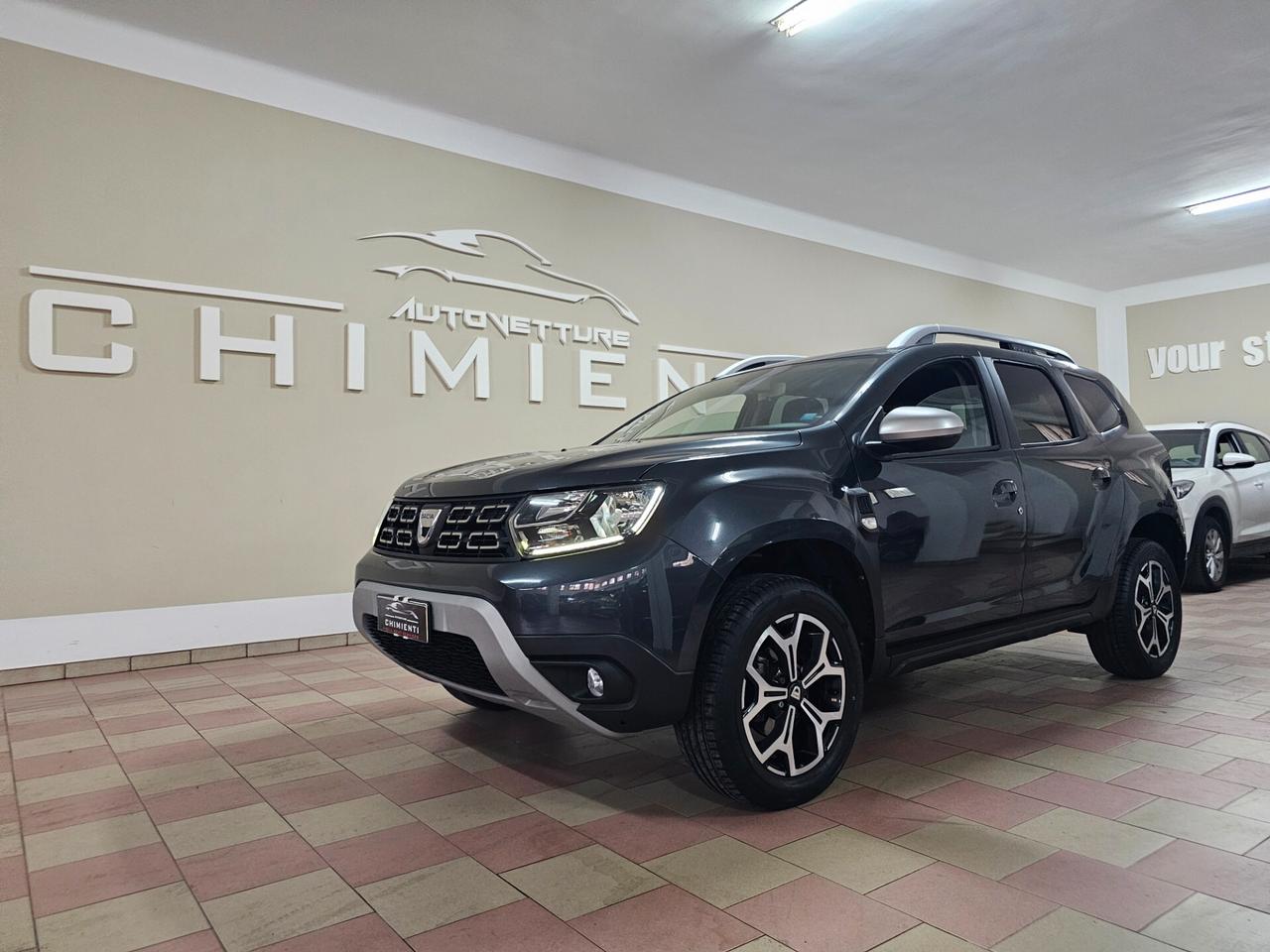 Dacia Duster 1.5 dCi 8V 110 CV EDC 4x2 Prestige