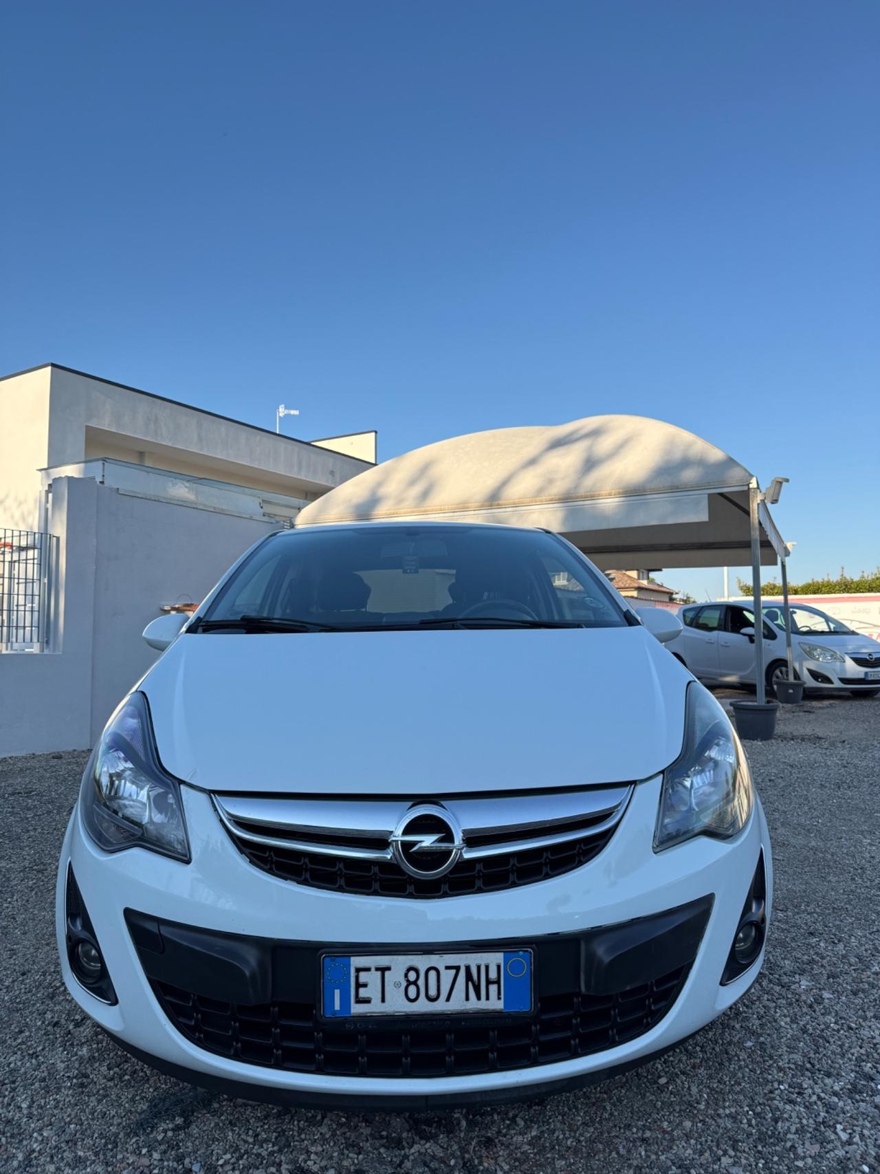 Opel Corsa 1.2 85CV 3 porte GPL-TECH Ecotec