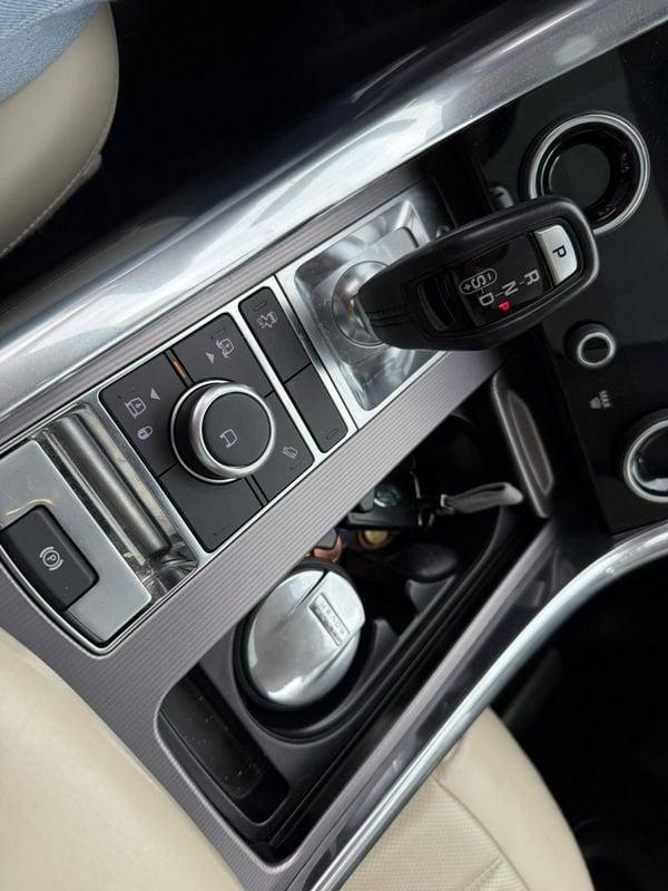 Land Rover Range Rover Sport Range Rover Sport 3.0 sdV6 HSE 249cv auto my19