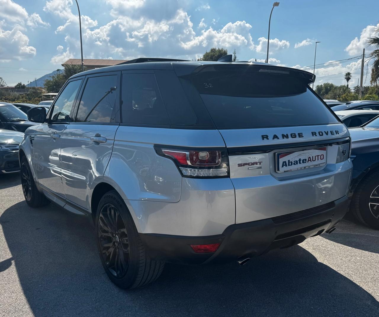 Land Rover Range Sport 3.0 TDV6 SE