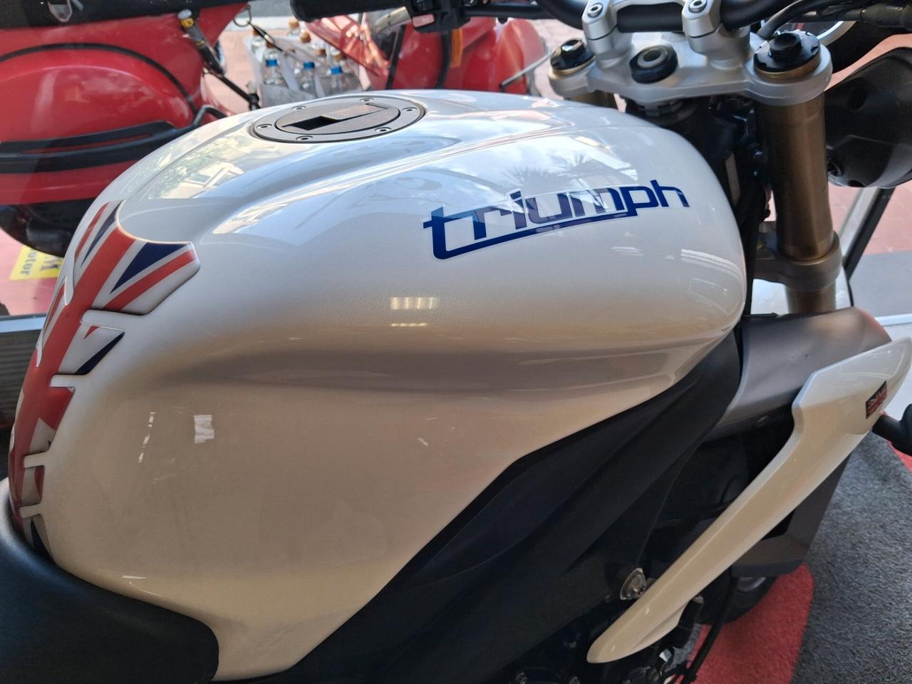 Triumph Speed Triple ABS