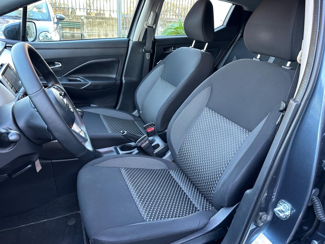 Nissan Micra IG-T 92 5 porte N-Design