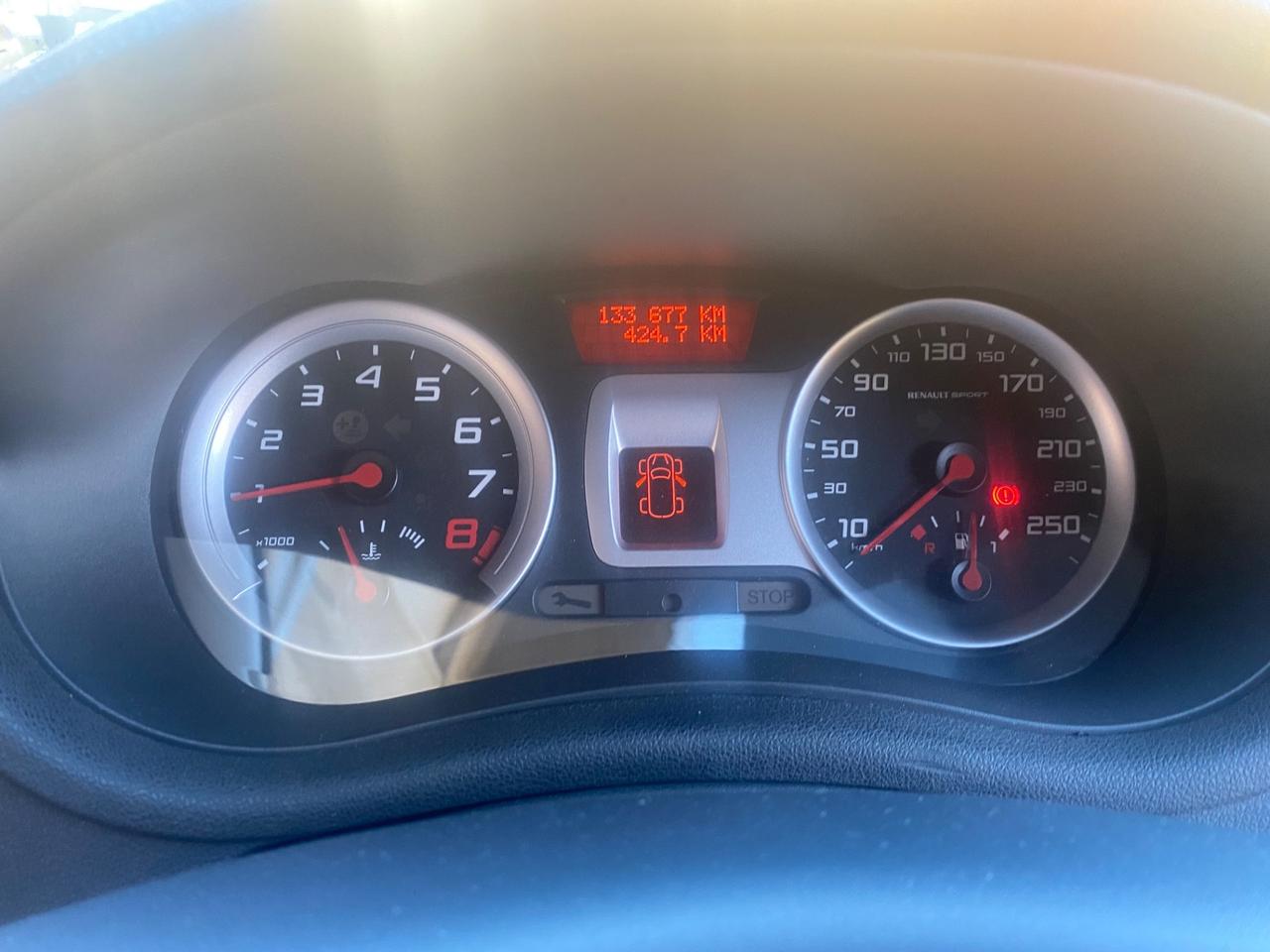 Renault Clio 2.0 16V 200CV 3 porte RS F1 Team