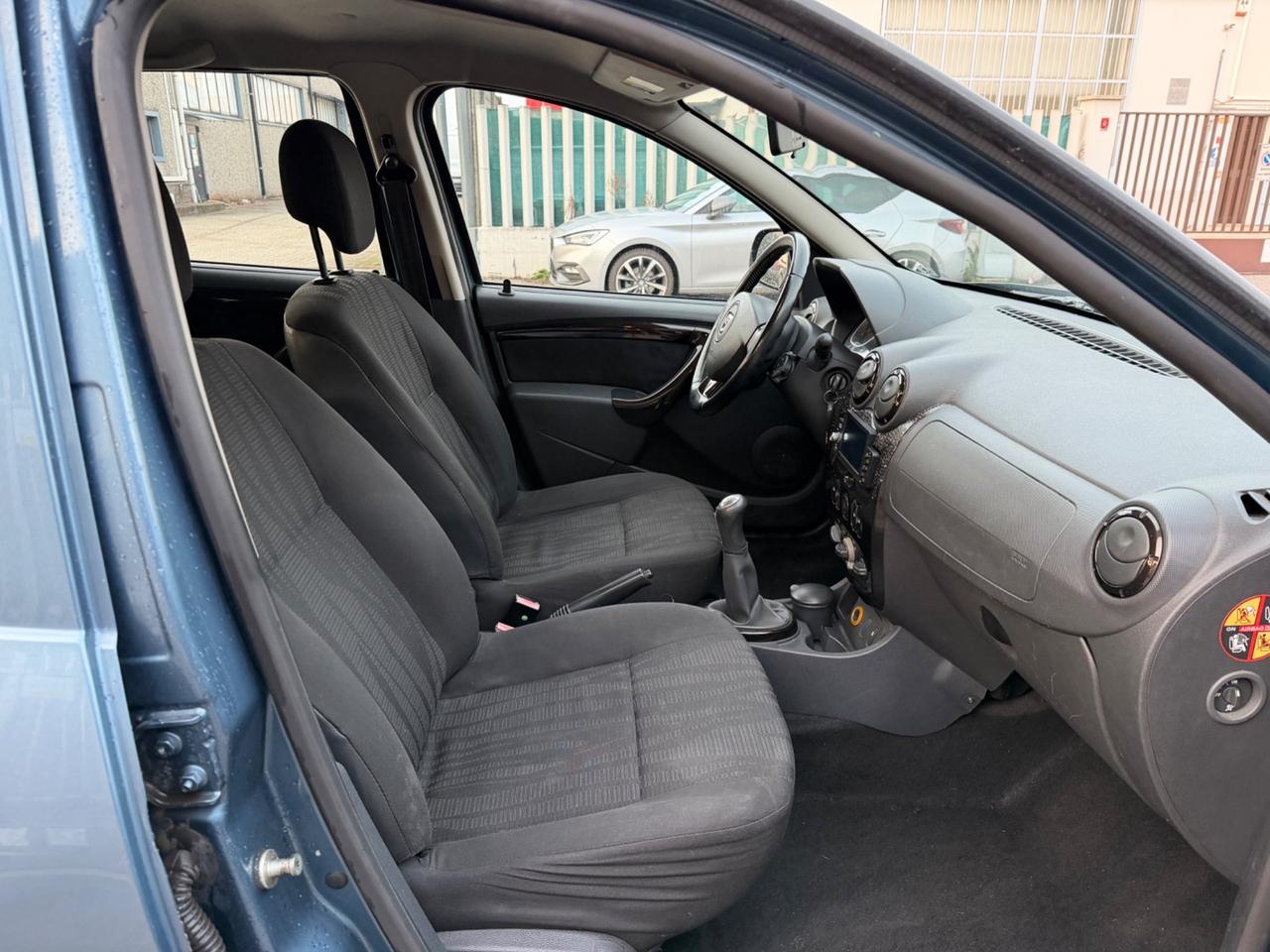 Dacia Duster 1.6 110CV 4x2 Lauréate Euro 5