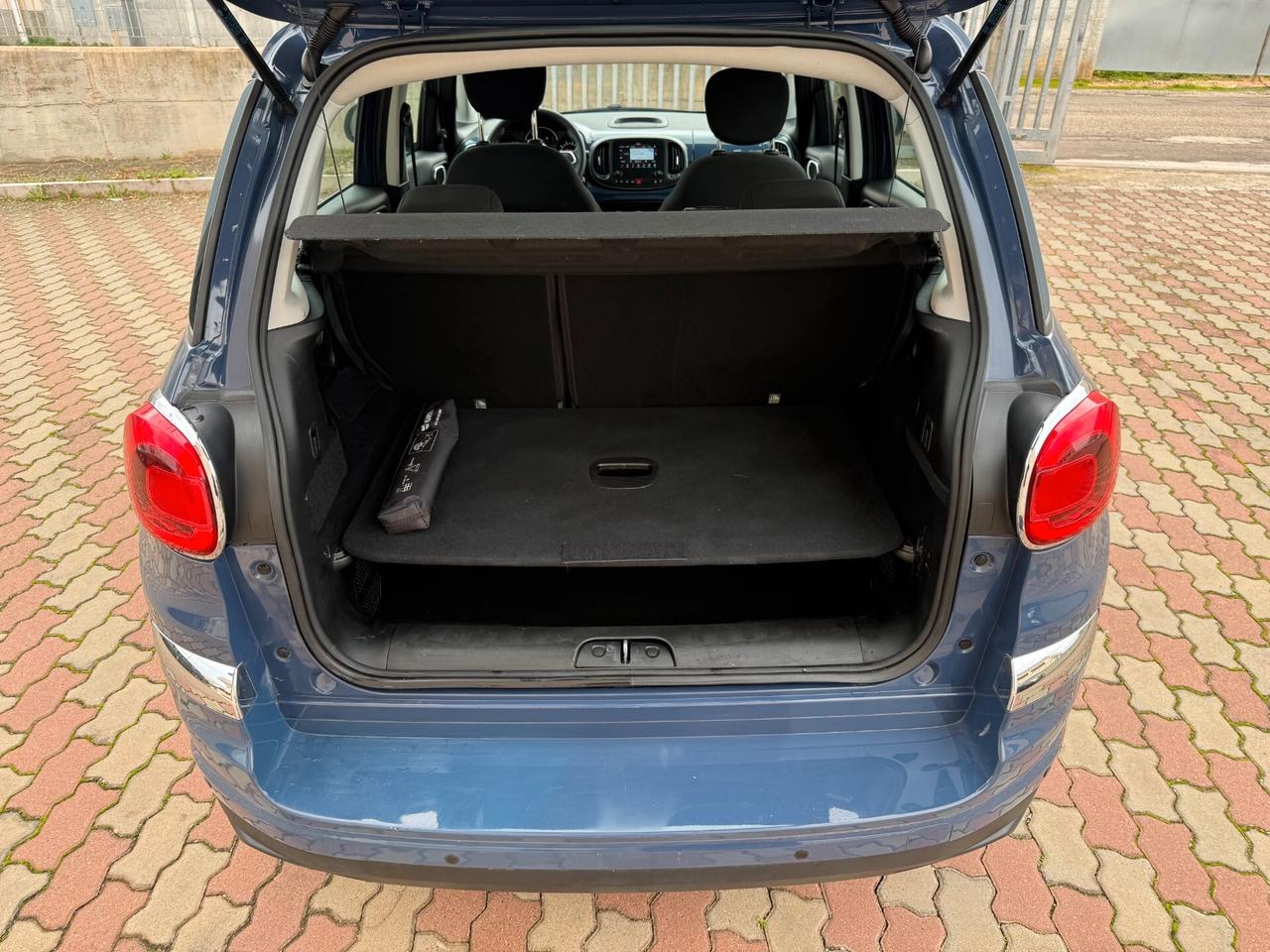 Fiat 500L 1.3 Multijet 95 CV Mirror Navi Led CarPlay