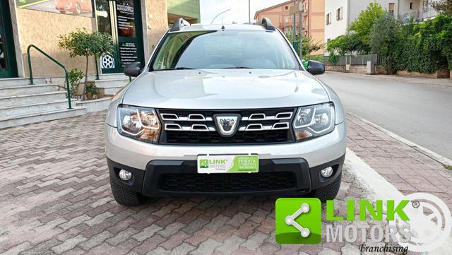 DACIA Duster 1.5 dCi 110CV 4x4 Lauréate