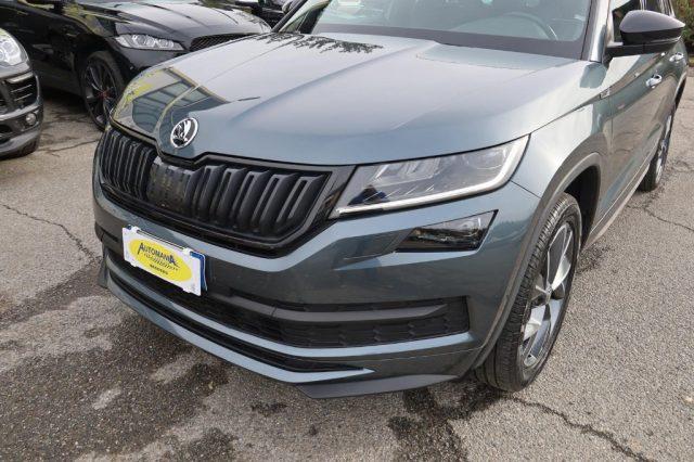 SKODA Kodiaq 2.0 TDI SCR 190 CV 4x4 DSG SportLine