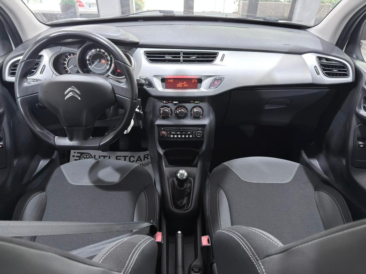 CITROEN C3 1.1 60cv 65.000km NEOPATENTATI
