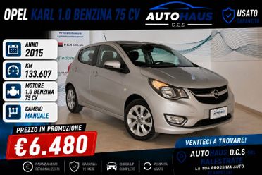 Opel Karl 1.0 Benzina 75 CV