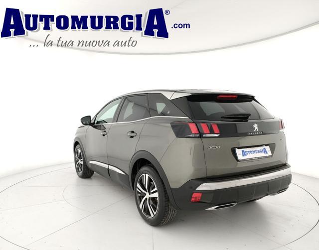 PEUGEOT 3008 BlueHDi 130 S&S EAT8 GT Line