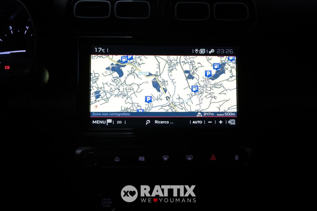 Citroen C3 Aircross 1.2 Puretech 110CV Max