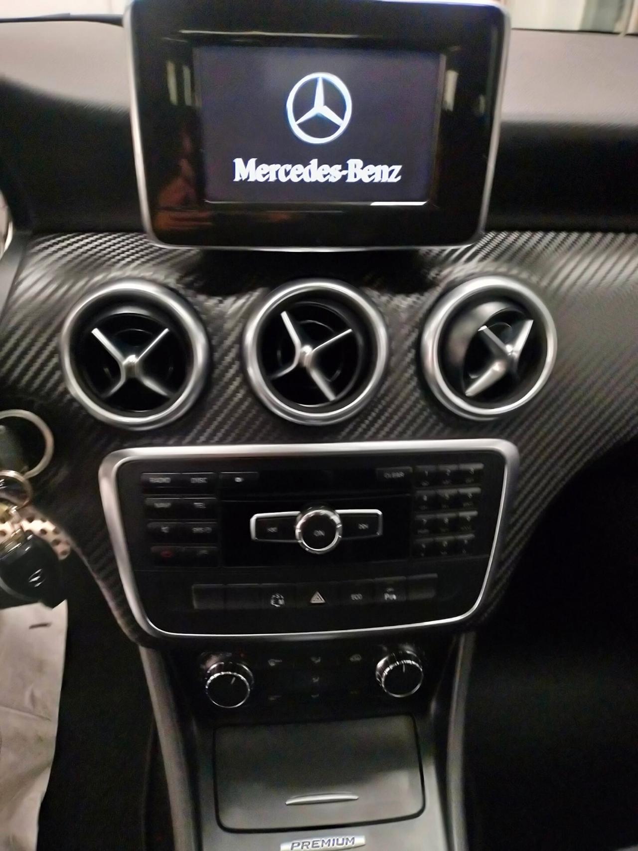 Mercedes-benz A 200 CDI BlueEFFICIENCY Premium