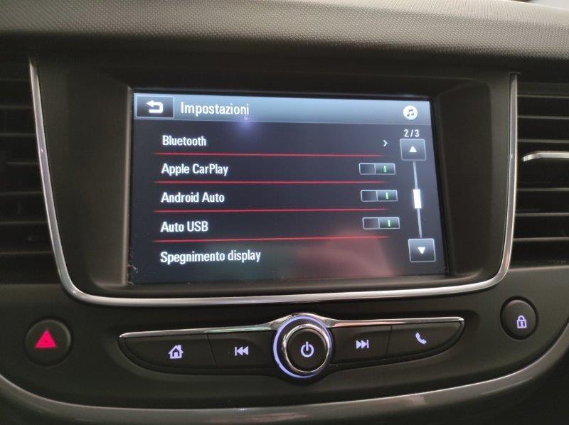 OPEL Crossland - Crossland 1.2 Turbo 12V 110 CV Start&Stop Elegance